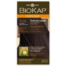 Tinte 5.06 Castaño Nuez 140ml *