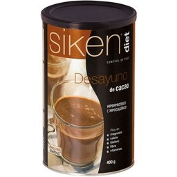 Diet cappuccino petit déjeuner 400g