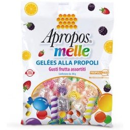 Apropos Melle Gelées avec Propolis 80g