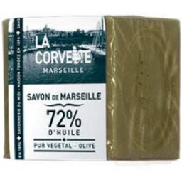 Huile d'Olive Savon de Marseille Cube Film 200g