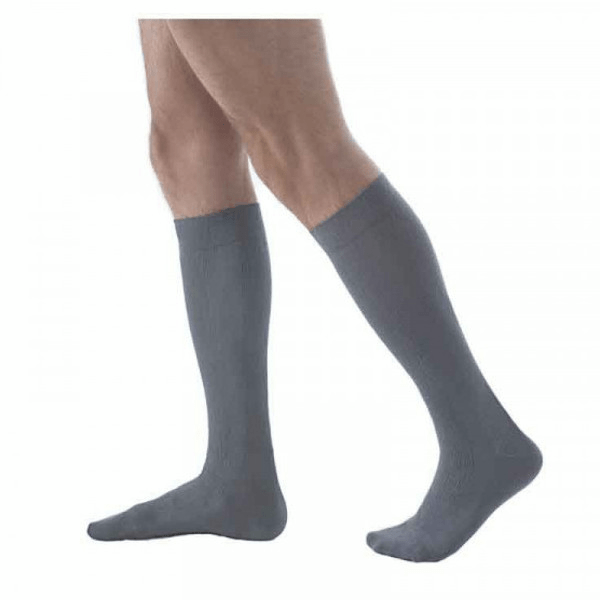 Active Loisirs Homme Chaussettes Classe 2 Normal Taille M Gris Anthracite