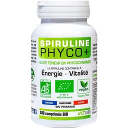 Spirulina Phyco+ 300caps