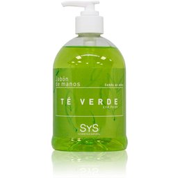 Jabón Manos Té Verde 500ml