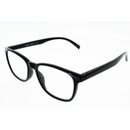 Lucky Lunettes Pré-graduées Noir +1.00 1ut