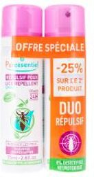 Spray Répulsif Poux Lot 2 x 75 ML - Lot 2 x 75 ml