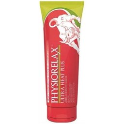 Ultra Heat 250 ml Heat Effet de chaleur