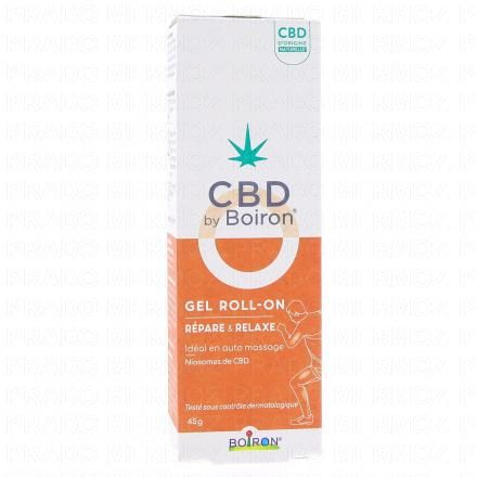 CBD - Gel Répare & Relaxe roll-on 45g