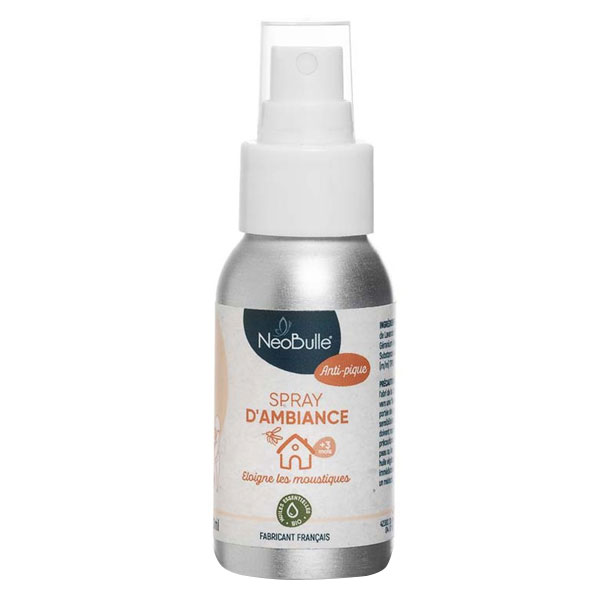 Anti-Pique Spray d'Ambiance Bio 50ml