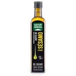 Huile de sésame biologique 500 Ml