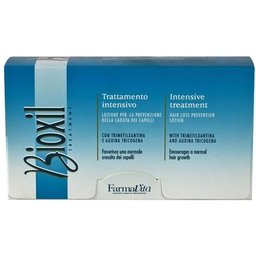 Bioxil Traitement Intensive Anti-Chute 12x8ml