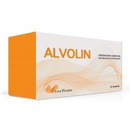 Alvolin 20Bust