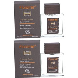 Homme Eau de Toilette Fraîcheur Boisée