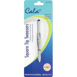 Accessoires pour les cuves Pincettes à bout carré