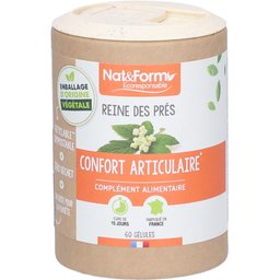 Nat&Form Reine des prés Bio en gélules