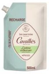 Rogé Soin Lavant Intime et Hydratant Éco Recharge 500 ML - Doypack 500 ml