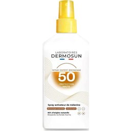 Spray Expert Bronzage Spf50 200ml