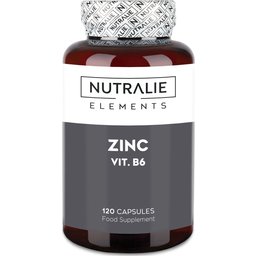 Zinc + Vitamina B6 Bio 120caps