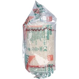 Zeno Bandage De Crêpe 418 7 cm x 4 m + Fil Rouge Ref 418