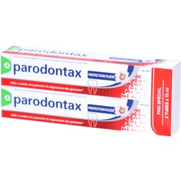 Dentifrice Gel Fluor