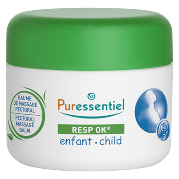 Respiratoire Baume Pectoral Enfant 60ml