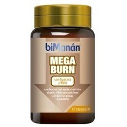 BiManán™ Mega Burn 60caps
