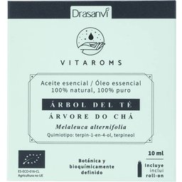 Huile Essentiel Arbre de Thè Bio 10ml
