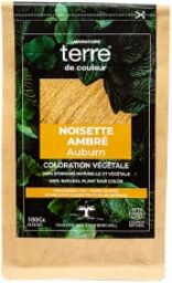 Coloration Végétale Noisette Ambré