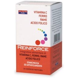 Renforcer Fe+Vit C+Ra+Ac Folic