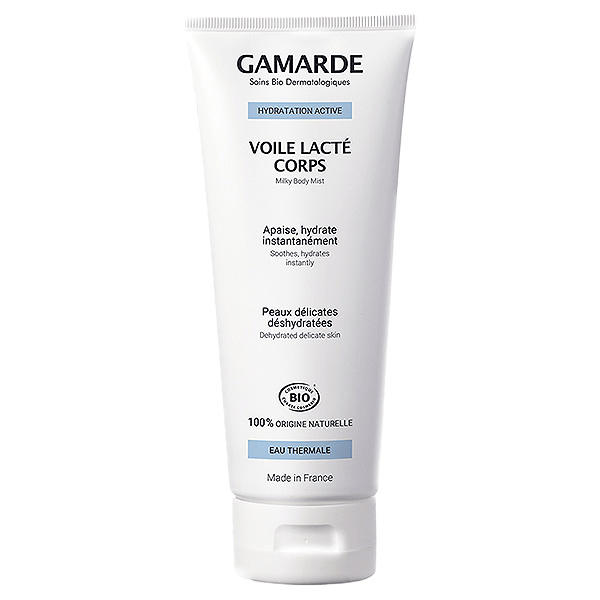 Hydratation Active Voile Lacté Corps Bio 200ml