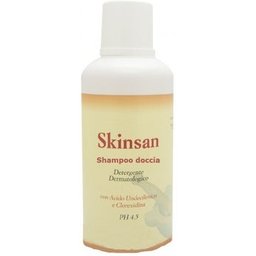 Skinsan Shampooing Douche Actif 500ml