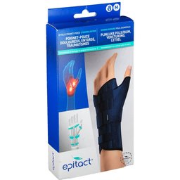Attelle Poignet-Pouce d'Immobilisation Droite M