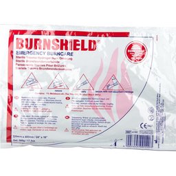Burnshield® Compresse 60 x 40 cm
