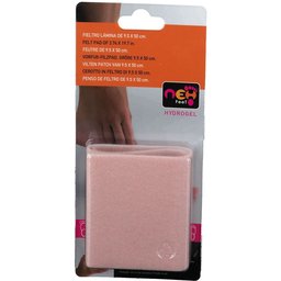 Hydrogel Feutre de 9.5 x 50 cm
