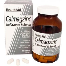 Health Aid Calmagzinc 90 Comprimidos