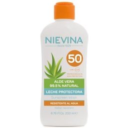 Lait Solaire à l'Aloe Vera Spf50 50ml