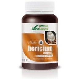 MG Dose Soria Natural Vit & Min 40 Hericium Complex 60comp