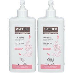 Lait corps nourrissant