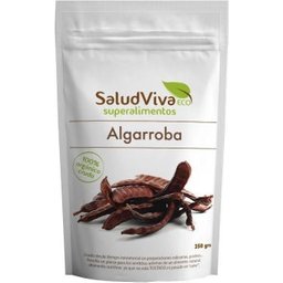 Eco Raw Carob Powder 250 G