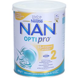 Nestlé® Nan® OptiPro® Hydrolysed Protein 2