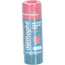 Stick Lèvres Soin Teinté Pourpre Rosé