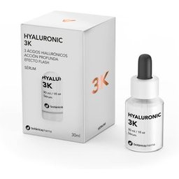 Botanica Nutrients 3K hyaluronique sérum 30 ml