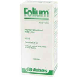 Folium Gouttes 20ml