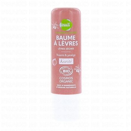 Baume à lèvres - bio karité 4g
