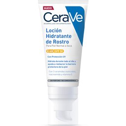 CeraVe Crème Hydratante Visage SPF50 52ml