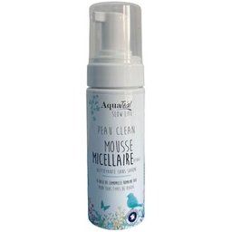 Peau Clean Mousse Micellaire Sans Savon 150ml