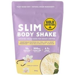 Slim Body Shake Vanille 300g