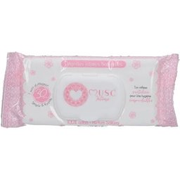 Intime Lingettes Toilette Sakura L'Innocente 30uts