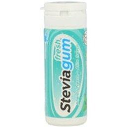 Stevia Gum Chewing-gum 18 unités