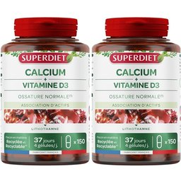 Calcium + Vitamine D