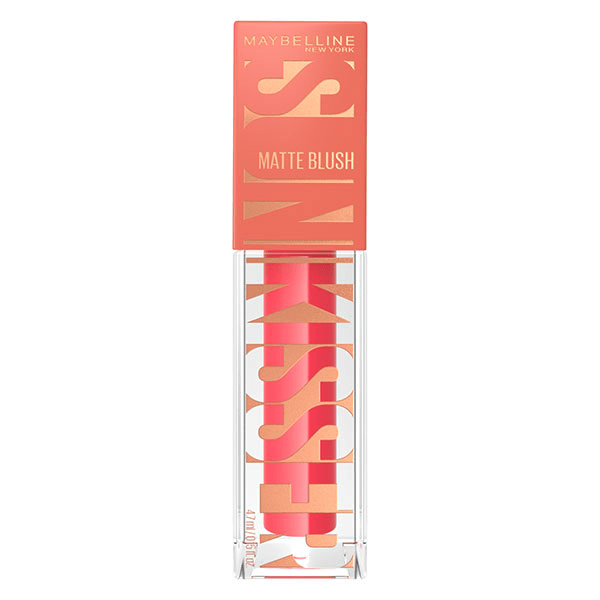 SunKisser Blush Liquide Mat 3-en-1 Glowy Pink Mirage